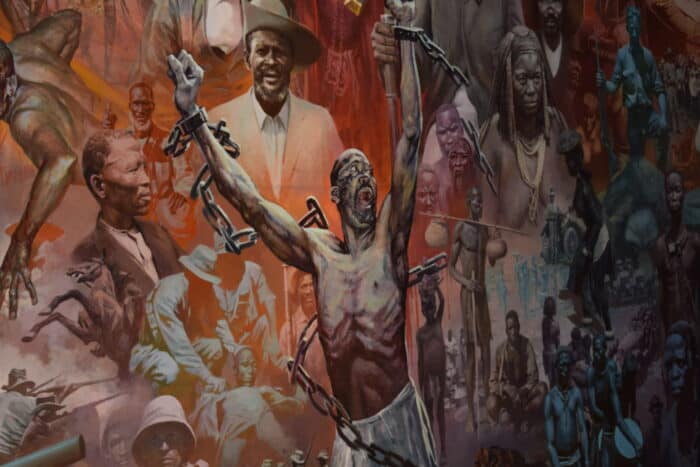 Namibian Independence Memorial Museum Windhoek, Namibia, ENamibia