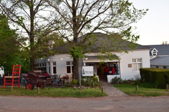Swellendam, South Africa, Old Gaol