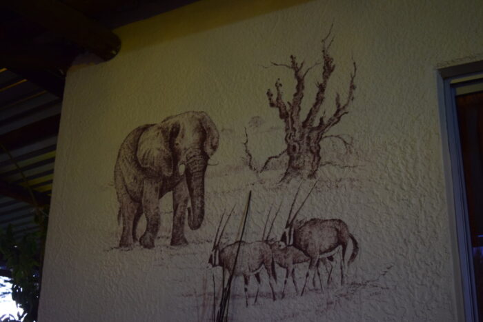 Etango Ranch Guestfarm, Windhoek, Namibia, Namibhiya