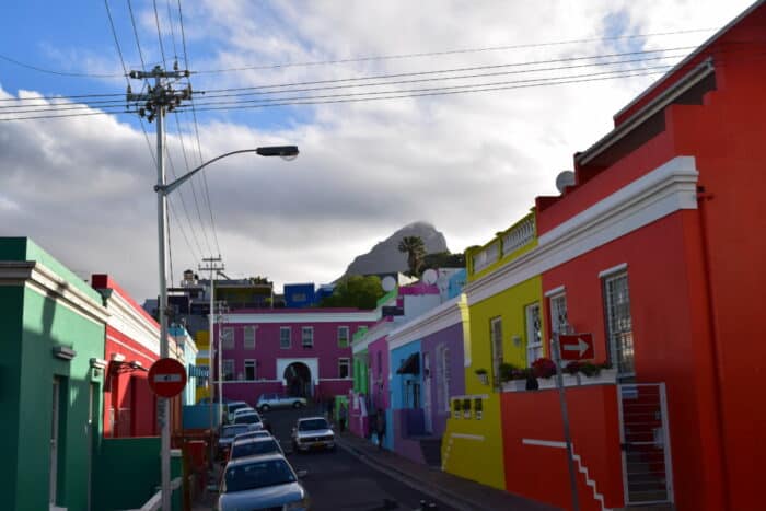Bo-Kaap Walking tour, Cape Town, South Africa, Kapstadt, Südafrika