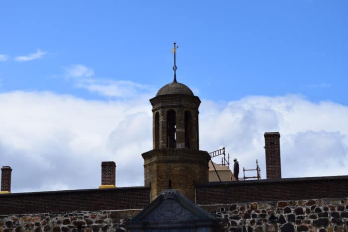 Castle of Good Hope, Cape Town, South Africa, Fort de Bonne-Espérance, Le Cap, Afrique du Sud