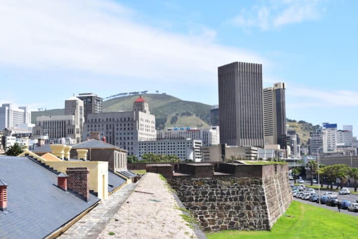 Castle of Good Hope, Cape Town, South Africa