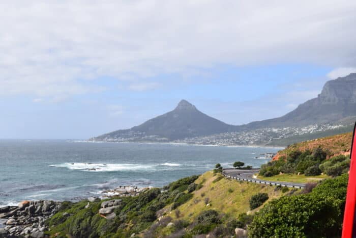 Cape Town Blue Mini Peninsula Tour, Cape Town, South Africa