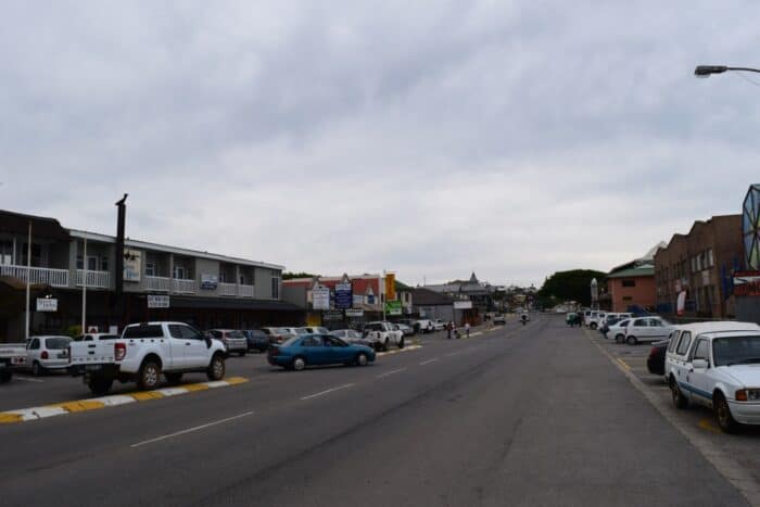 Jeffreys Bay, Port Elizabeth, South Africa