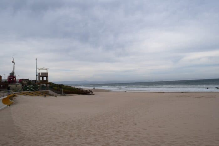 Beach, Jeffreys Bay, Port Elizabeth, South Africa