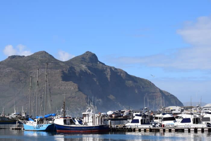 Mariners Wharf, Hout Bay, Cape Town, South Africa