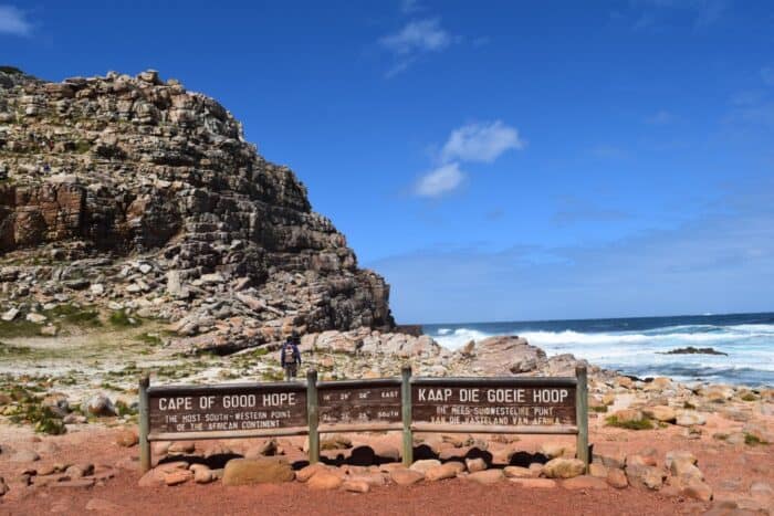 Cape of Good, Kaap Die Goeie Hoop, South Africa