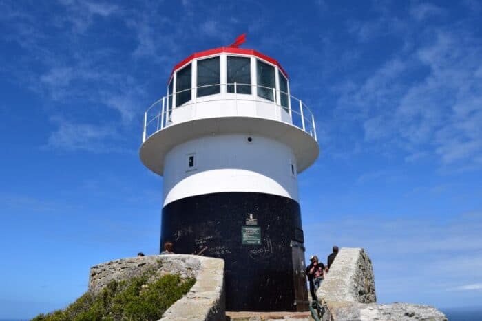 Cape Point, Lighthouse, South Africa
