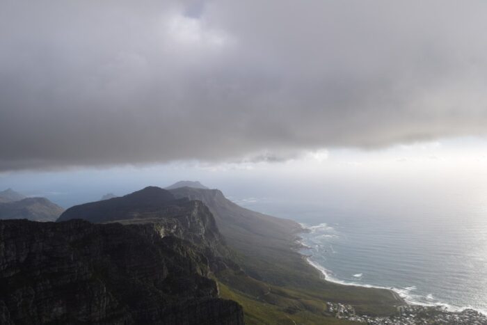Table Mountain, Cape Town, South Africa, Taffelbjerget, Pöytävuori, Montaña de la Mesa, Góra Stołowa, Stolna planina