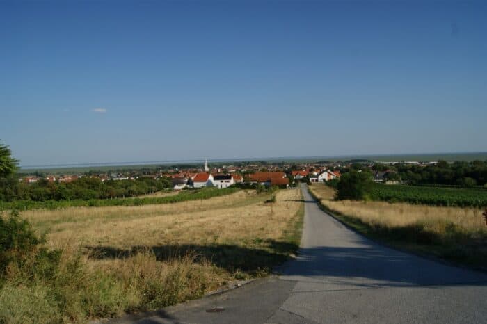 Neusiedler See, Austria, 2013, Purbach am Neusiedler See