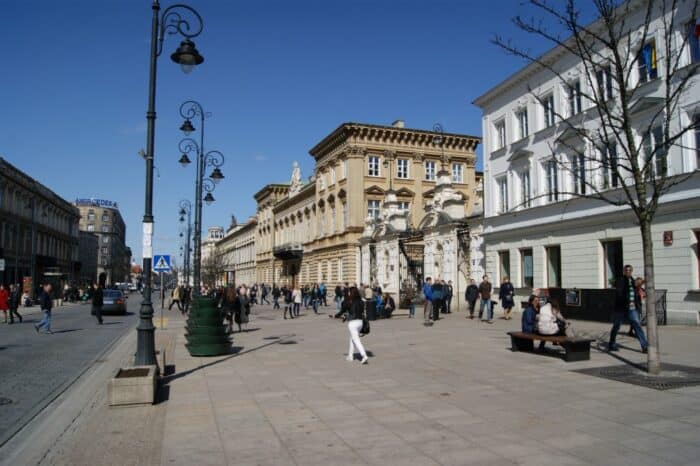 Warsaw, Warszawa, Poland, Polska, Polen, 2014