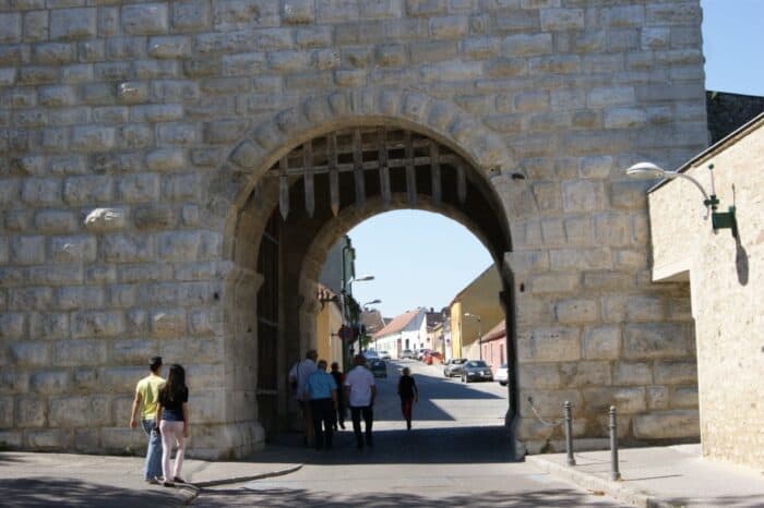 Hainburg an der Donau, Austria, 2013