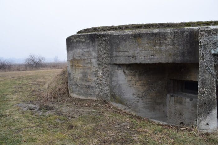 Bunker BS-6 Vrba, Bratislava, Slovakia