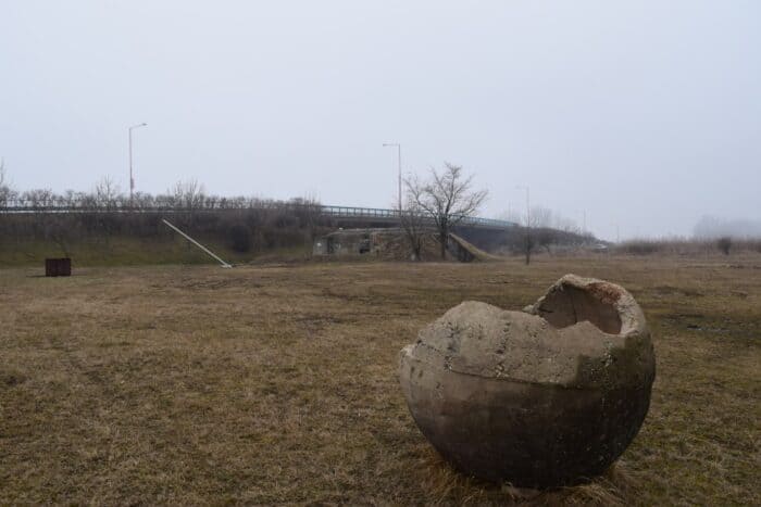 Bunker BS-6 Vrba, Bratislava, Slovakia