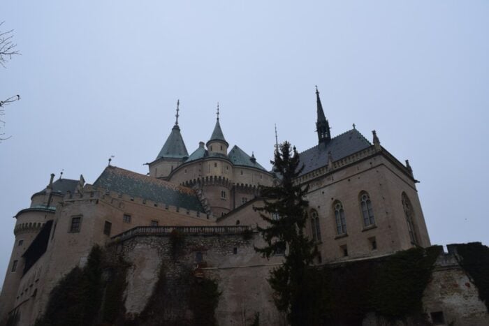 Bojnice Castle, Zámok Bojnice, Slovakia, Slovensko