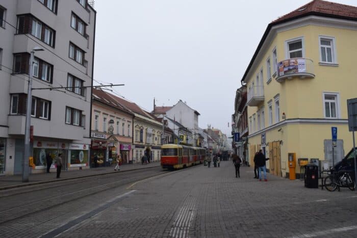 Obchodná, Bratislava, Slovakia