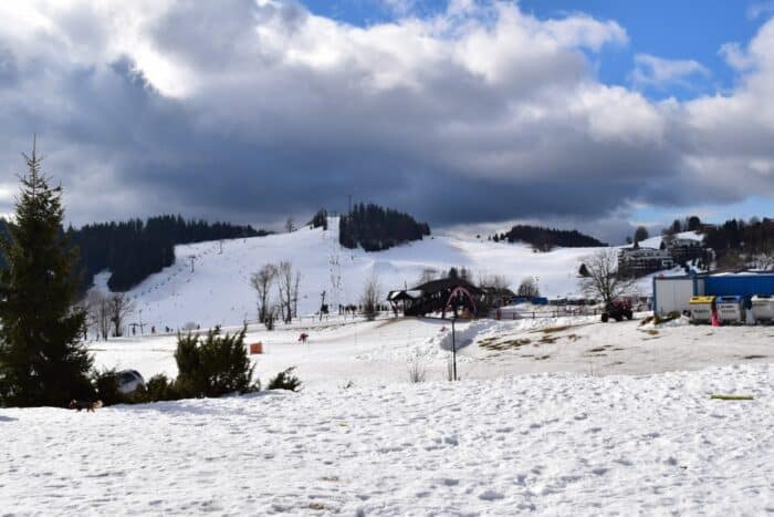 Donovaly, Banskobystrický kraj, Slovakia