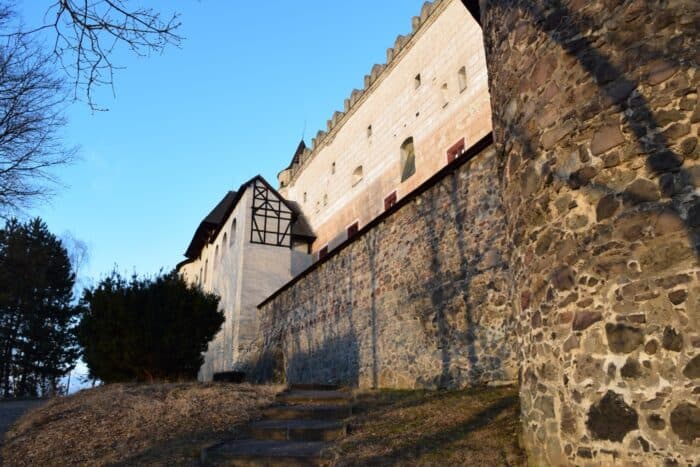 Zvolen, Slovakia, Zvolen Castle, Zvolenský zámok