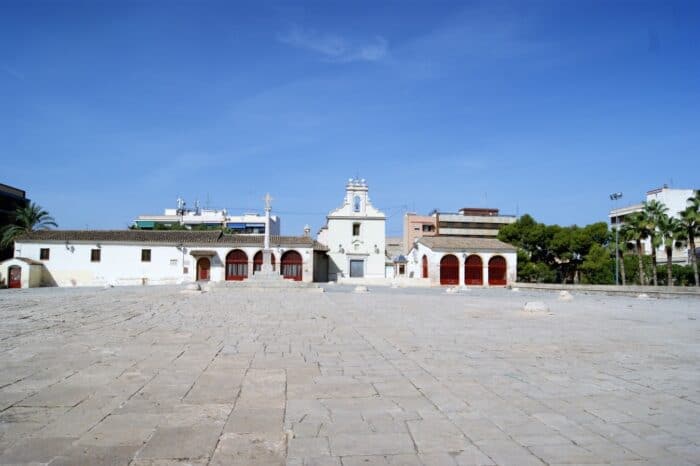 Burjassot, Valencia, Spain