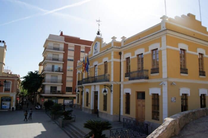 Burjassot, Valencia, Spain