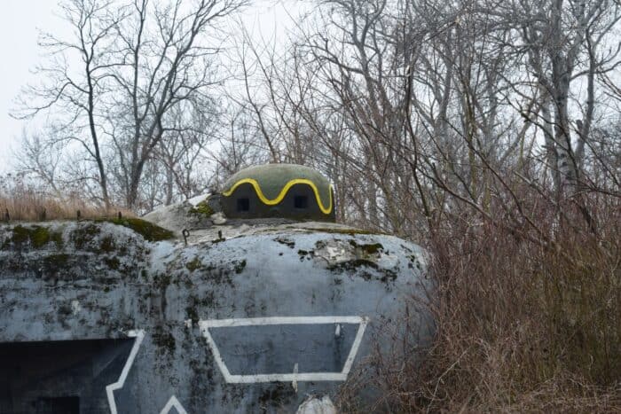 Sights in Bratislava, Bunker BS-2 “Mulda, Slovakia