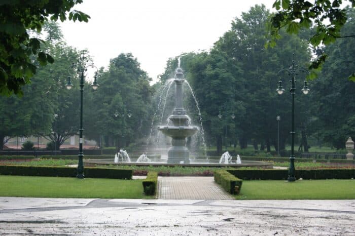Eger, Hungary, 2013
