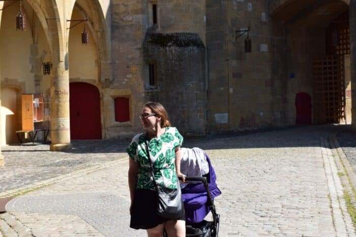 Susann, Porte des Allemands, Metz, France