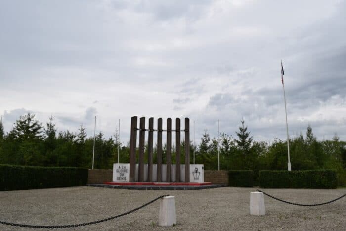 Les Éparges, France – On the Road 2017: Day 12