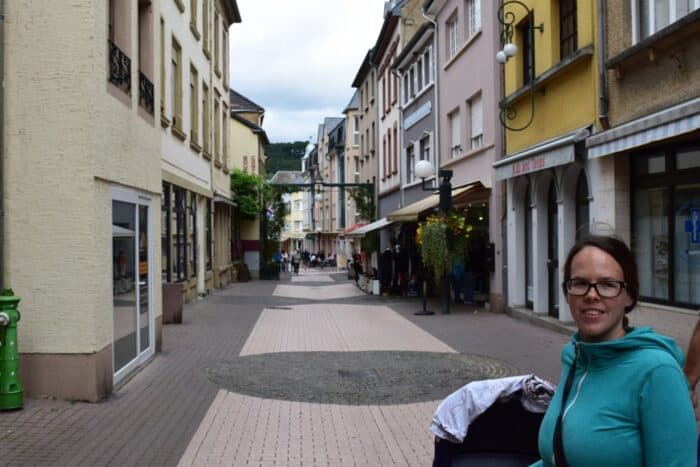 On the Road 2017, Echternach, Luxembourg