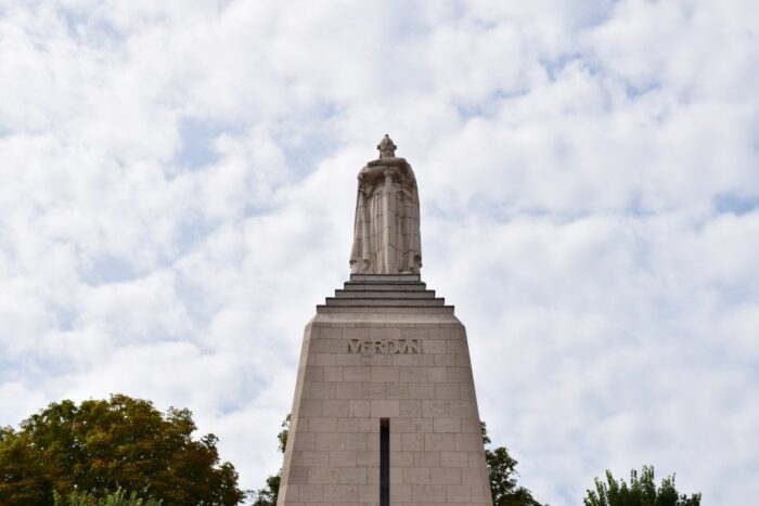 Verdun, France
