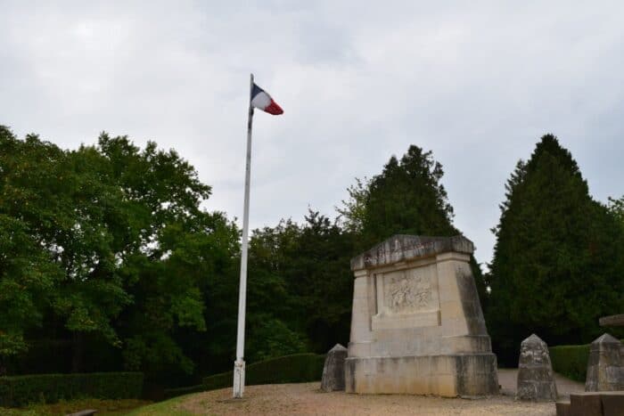 Les Éparges, France – On the Road 2017: Day 12