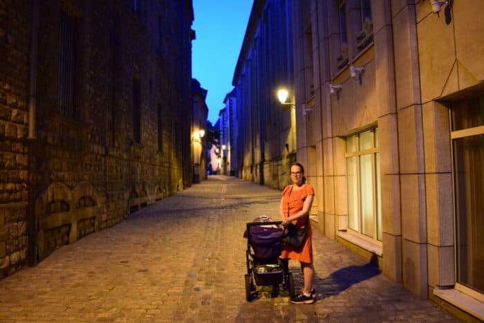 Luxembourg City, Luxembourg