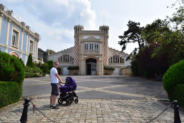 Domaine Vranken Pommery, Jesper, Reims, France