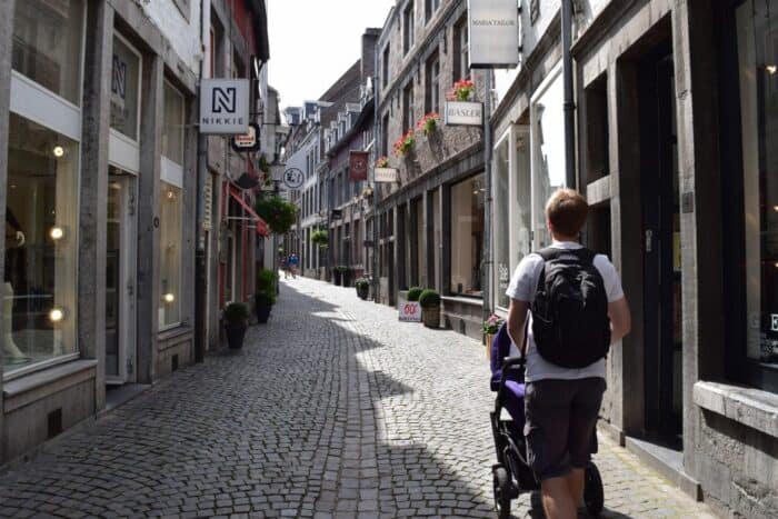 Jesper, Maastricht, Netherlands