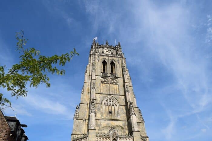 Basilica Tongeren, Tongeren, Belgium