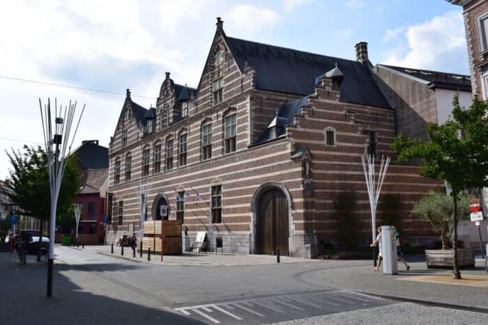 Hasselt, Balgium