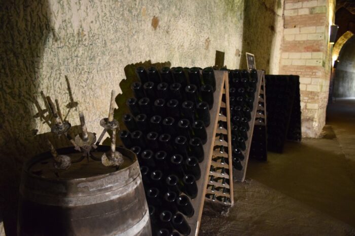 Domaine Vranken Pommery, Reims, France