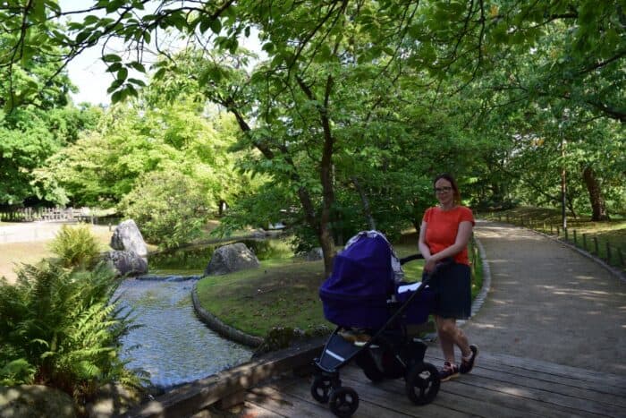 Japanese Garden, Japanse Tuin, Hasselt, Belgium, België, Belgique, Belgien