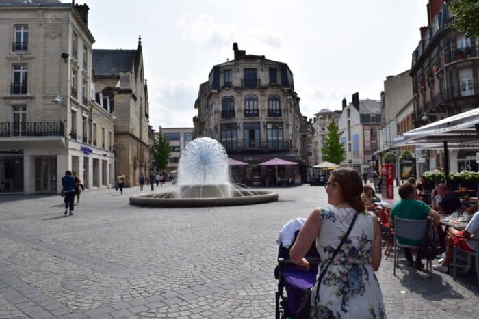Susann, Reims, France