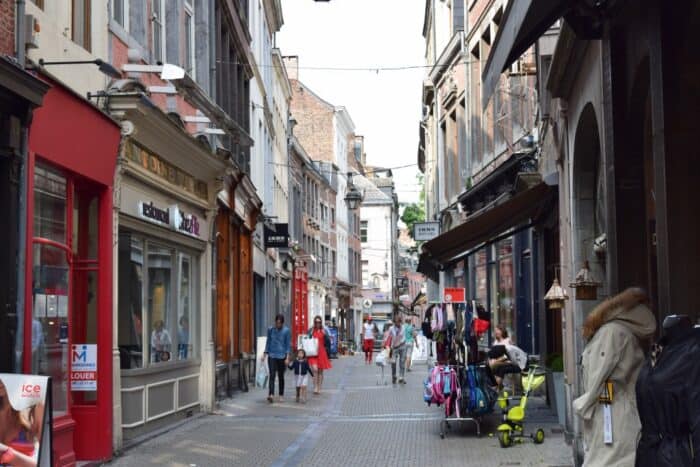 Namur, Wallonia, Belgium