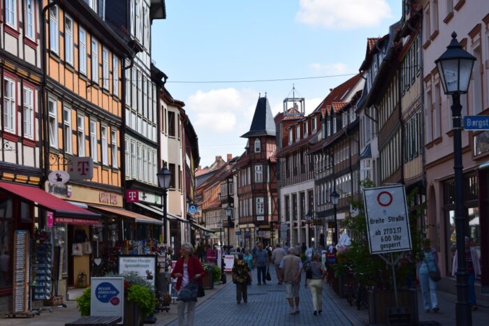On the Road 2017, Wernigerode, Germany