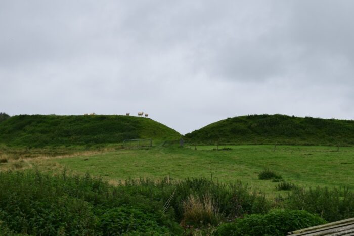 On the Road 2017, Hobro, Denmark, Viking Fortress, Fyrkat