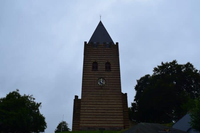 On the Road 2017, Hobro, Denmark, Viking Fortress, Fyrkat