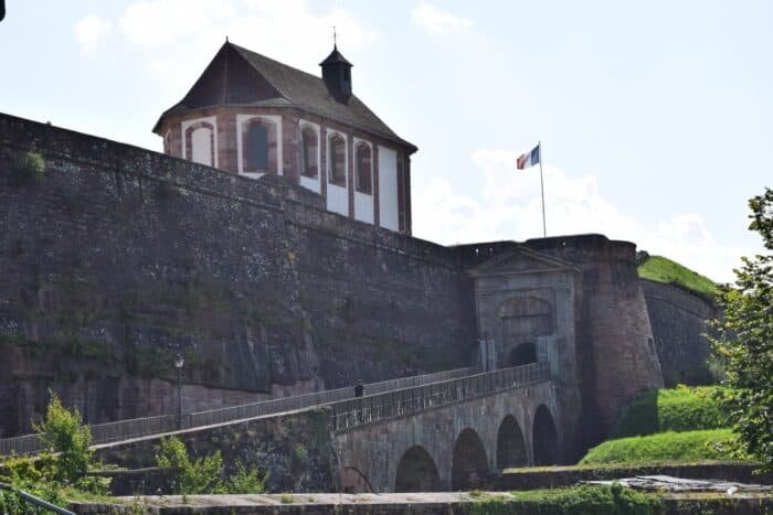 On the Road 2017, Bitche, France