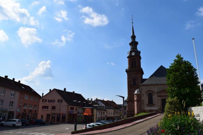 On the Road 2017, Bitche, France