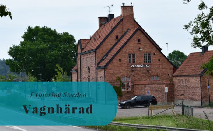 Exploring Sweden, Vagnhärad, Södermanland