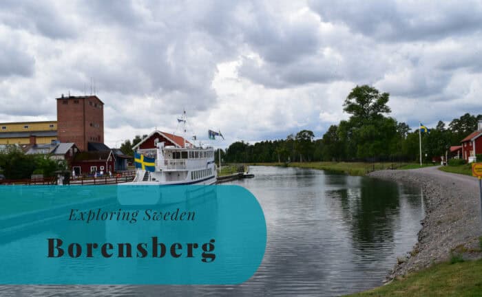 Exploring Sweden, Borensberg, Östergötland