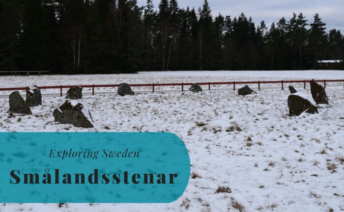 Exploring Sweden, Smålandsstenar, Småland