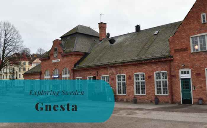 Exploring Sweden, Gnesta, Södermanland