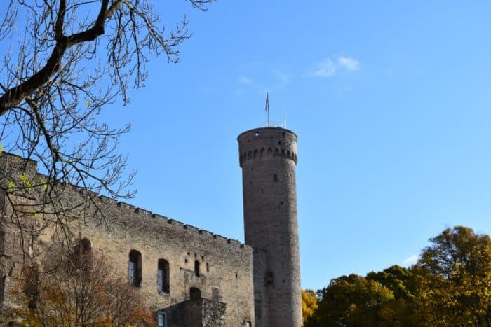 Vanalinn, Old Town, Tallinn, Estonia